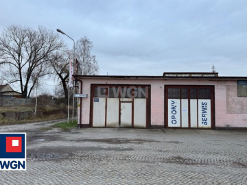 Szprotawa, obiekt usługowo-magazynowy, powierzchnia 600 m2, sprzedam, cena 799 000 zł.  
  
Wyłącznie w WGN Nieruchomości.  
  