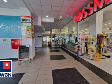 Szprotawa, lokal handlowy w galerii handlowej TURKUS, 76 m2, odstępne 3000 zł netto, wynajmę.  
  
Posiadam w ofercie lokal han