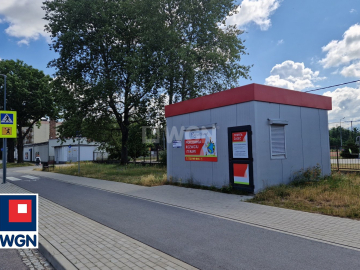 Wiechlice, pawilon handlowo-usługowy, 20 m2, odstępne 800 zł, wynajmę.  
  
Wynajmę pawilon przy ulicy Brzozowej w Wiechlicach,