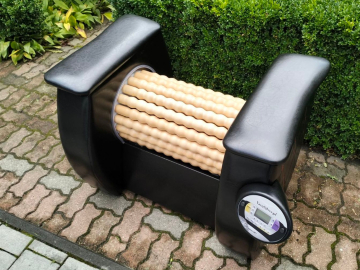 Rollmasaż Gold professional z podczerwienią, rollmasażer, rolletic, rollshape, rolmasaż, roletic, rollmasage, rollen