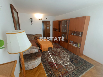 M4 rozkładowe, Piaski, balkon