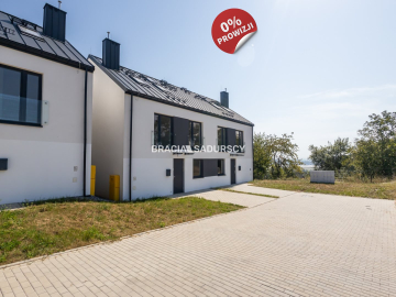 Balice - nowe bliźniaki 
