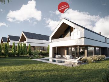 Luksusowa willa z basenem wyposażona pod klucz