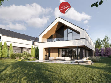 Luksusowa willa wyposażona pod klucz