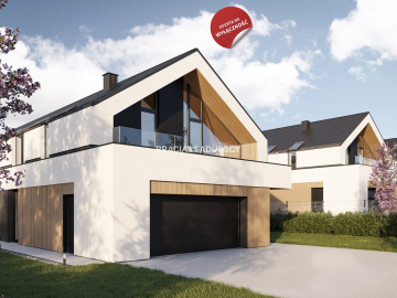 Luksusowa willa z basenem wyposażona pod klucz