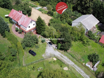 Dom + Agroturystyka / Dolinki Krakowskie 