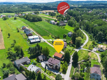 Działka budowlana Brzezinka 