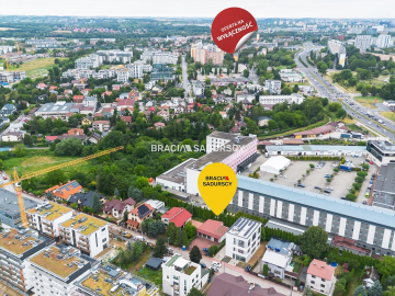 Obiekt usługowy w dobrej lokalizacji