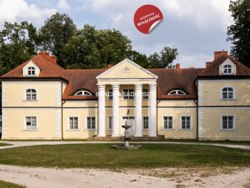 Historyczny Pałac w Radoszewnicy