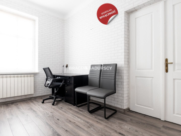 Kamienica ok. 300 m2 / 3 ar / Wadowice