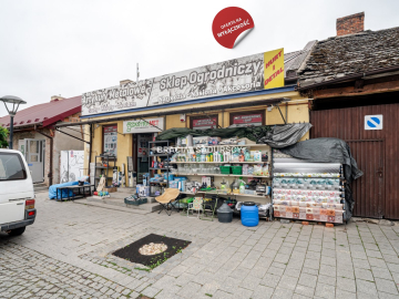 Lokal | ok.260 m² | Nowe Brzesko | Rynek | Centrum