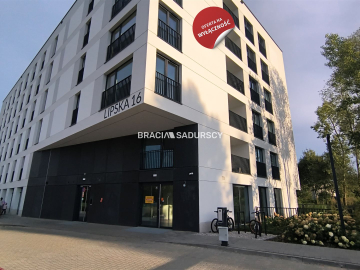 Nowy lokal, Lipska, 40m2 + 2 miejsca postojowe
