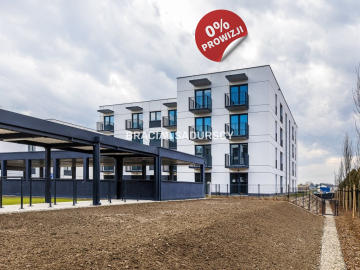 Gotowa inwestycja - metraże od 39 m2, Kraków