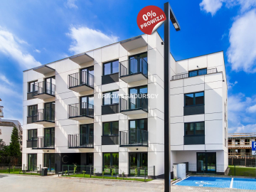 Gotowa inwestycja - metraże od 39 m2, Kraków