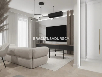 Mieszkanie 3-pokojowe z możliwością wydzielenia 4 