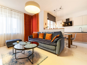 2 pok 56m2 dwa balkony nowoczesne Kliny