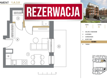 Mieszkania stan deweloperski Wieliczka centrum!! 