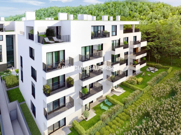 Bronowice - nowa inwestycja mieszkaniowa