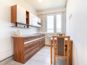 1-pokojowe mieszkanie z pięknym widokiem!