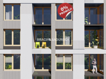 Dostępne mieszkania od 25m2 do 63m2. 