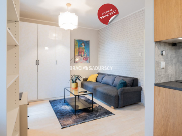 Stylowa Kawalerka | Lea 219 | 30 m² | Centrum