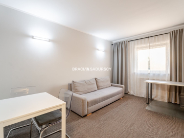 Wyposażona kawalerka w hotelu na własność! 