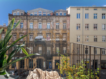 34m2, Starowiślna, Kazimierz