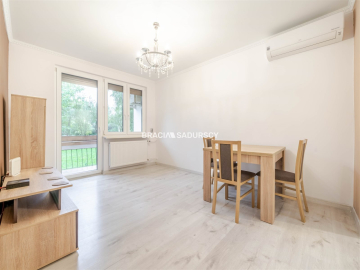 Gotowe do wprowadzenia – 2 pokoje, Bieńczyce