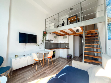 Atrakcyjny Loft w centrum Krakowa - ul. Lubelska