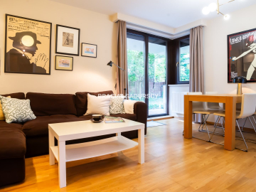  Wynajem mieszkania 55,5m² z ogródkiem - Kraków