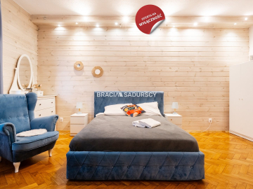 MIESZKANE 3 POKOJE KAMIENICA 98 M BALKONY CENTRUM 