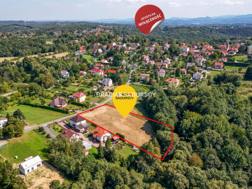 Światniki G. Z projektem i pozwoleniem. Z mediami.