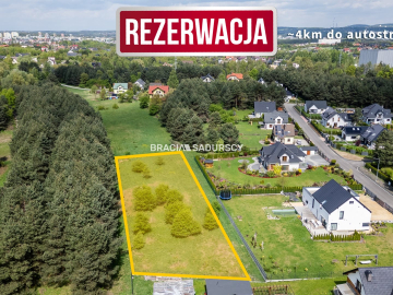 Chrzanów |Kościelec | 25 ar