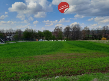 na sprzedaż działkę o powierzchni 2900 m2