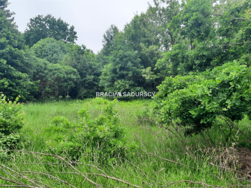  Działka budowlana w miejscowości Facimiech.