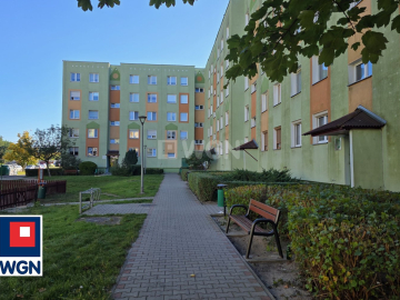 Nowa Sól, mieszkanie, 2 pokoje, 1 piętro, 47 m2, sprzedam, 285 000 zł.  
  
Na sprzedaż przytulne mieszkanie położone na spokoj
