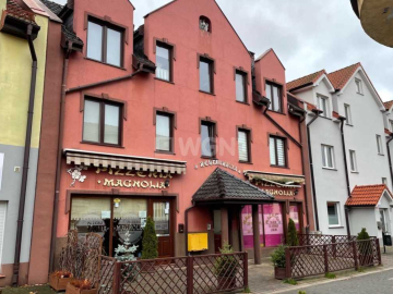 Polkowice, Kossaka, Stare Miasto, pow całkowita 510,15 m2, 2 150 000 zł, sprzedam.  
  
Na sprzedaż atrakcyjna kamienica w cent