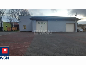 Legnica, obiekt magazynowy, usługowy, produkcyjny, 400 m2, wynajmę, cena 14000 zł/miesięcznie

Przedmiotem wynajmu jest obiekt 