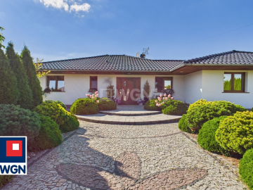 Szprotawa, dom parterowy dwulokalowy z budynkiem mieszkalno-usługowym, łączna powierzchnia 291,6 m2, cena 1 499 000 zł, sprzeda