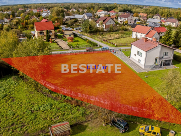 Działka budowlana w Radłowie