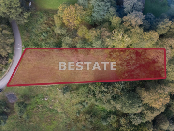 UROKLIWA DZIAŁKA Z CZĘŚCIĄ LASU    
Zapraszam do zapoznania się z wyjątkową ofertą sprzedaży działki budowlanej  o powierzchni 