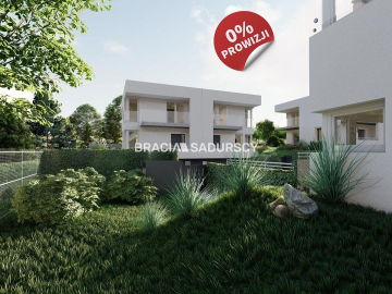 Nowoczesny dom z zielonej okolicy 150m2