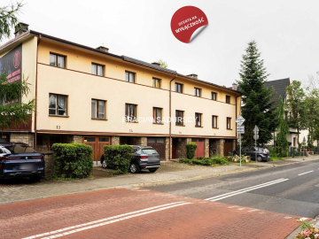 Segment z ogródkiem w sercu Zakopanego