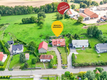 6400 m² potencjału inwestycyjnego k. Niepołomic
