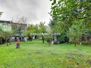 Dom w zabudowie bliźniaczej Olsza