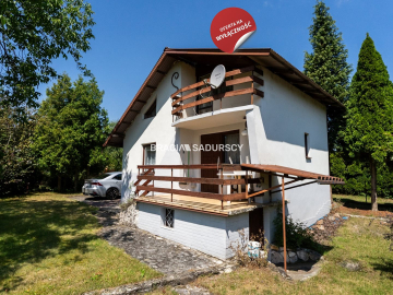 Działka ROD Brodła z domem