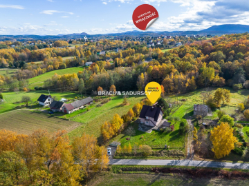 Gotowy do zamieszkania z klimatyzacja, działka 21a