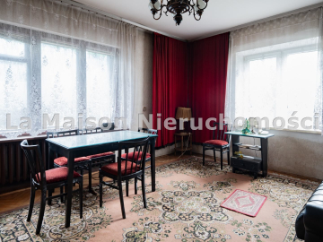 Dom z potencjałem - idealny pod inwestycję. 