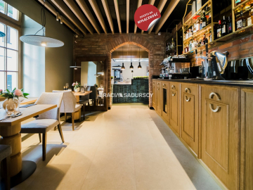 Gotowy biznes Żywiec rynek  pod restauracje 