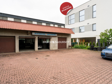 Wynajmę obiekt usługowy w dobrej lokalizacji